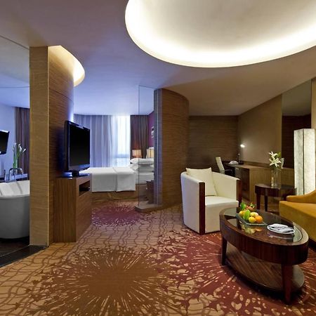 Four Points By Sheraton Tai'An Тай'ан Екстериор снимка