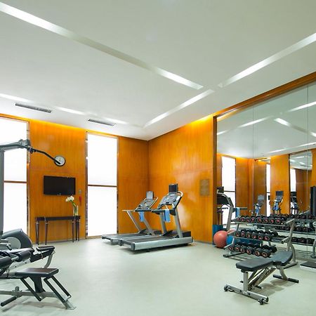 Four Points By Sheraton Tai'An Тай'ан Екстериор снимка