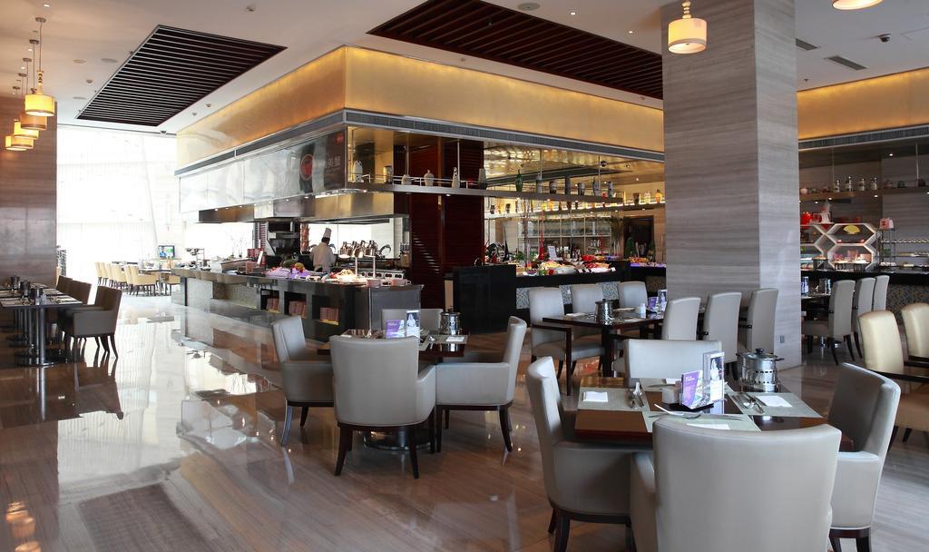 Four Points By Sheraton Tai'An Тай'ан Екстериор снимка
