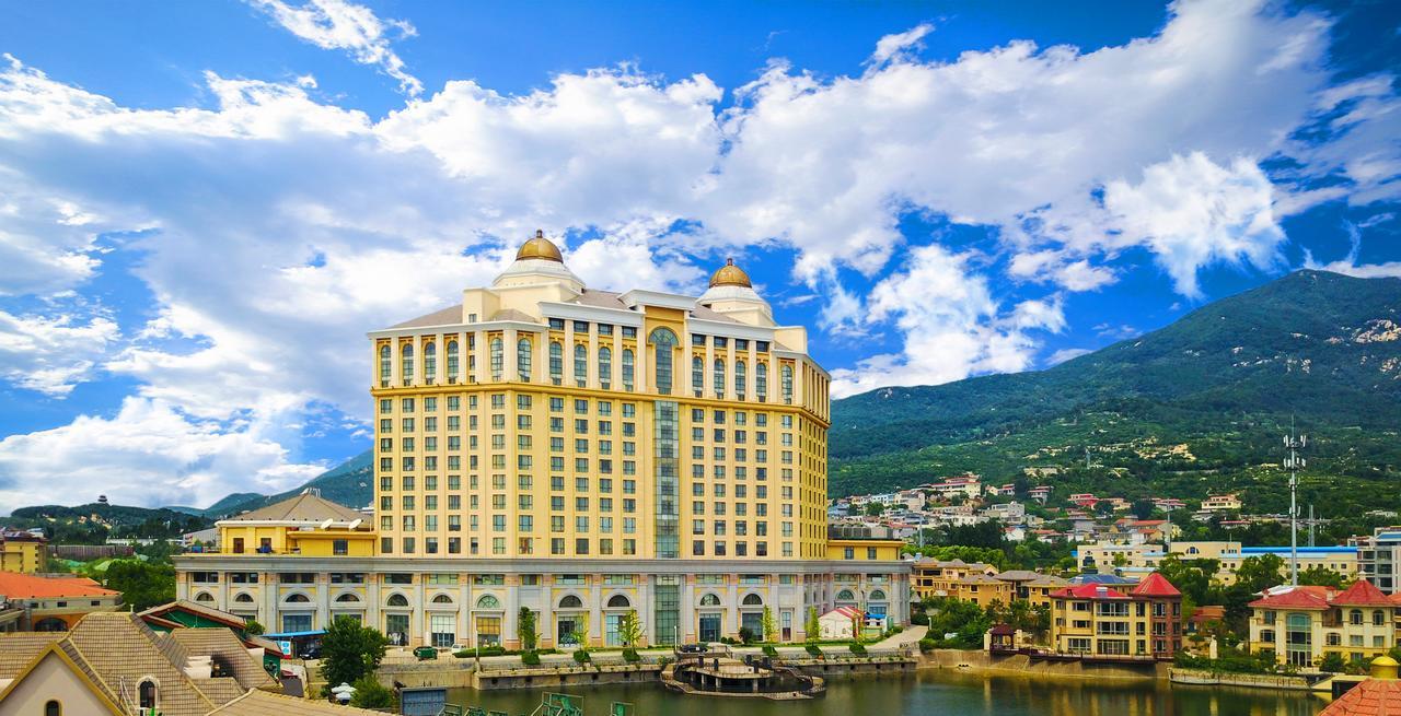 Juntels Tai'An Тай'ан Екстериор снимка