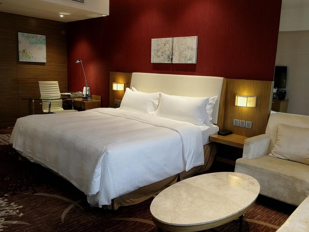 Four Points By Sheraton Tai'An Тай'ан Екстериор снимка