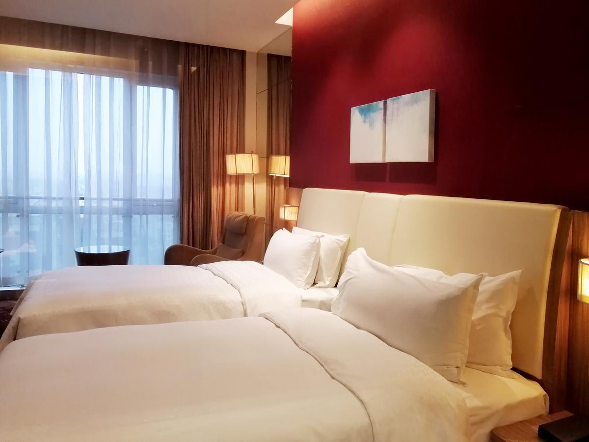 Four Points By Sheraton Tai'An Тай'ан Екстериор снимка