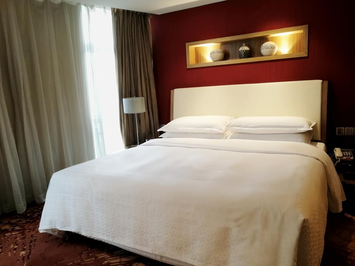 Four Points By Sheraton Tai'An Тай'ан Екстериор снимка