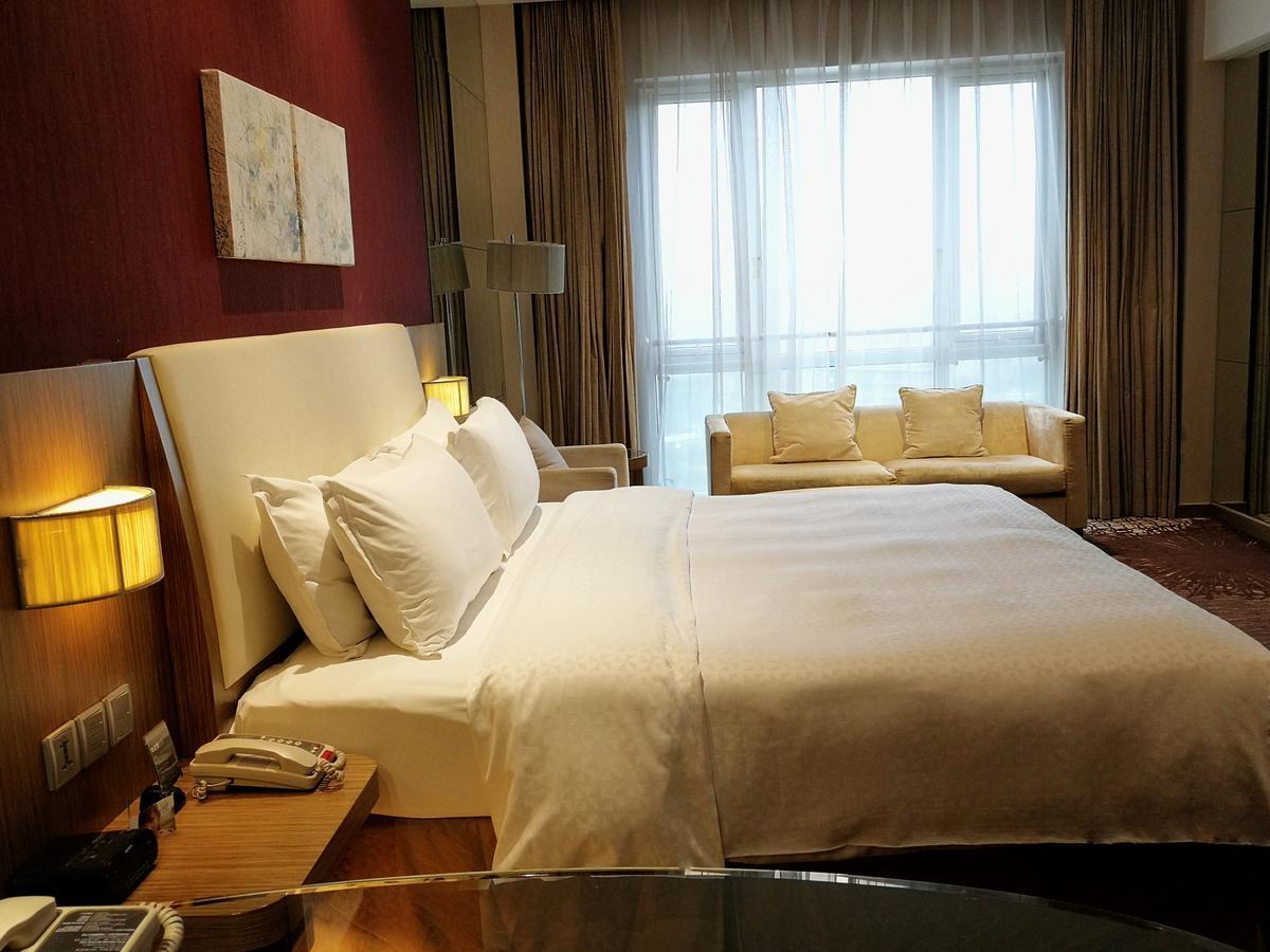 Four Points By Sheraton Tai'An Тай'ан Екстериор снимка
