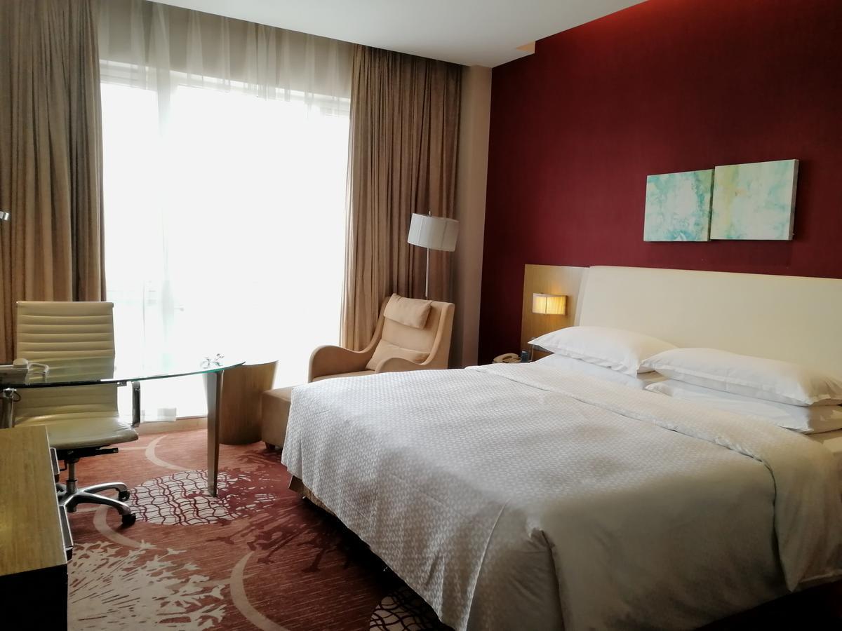 Four Points By Sheraton Tai'An Тай'ан Екстериор снимка
