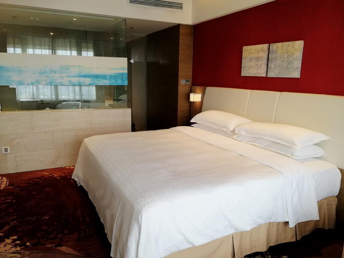 Four Points By Sheraton Tai'An Тай'ан Екстериор снимка