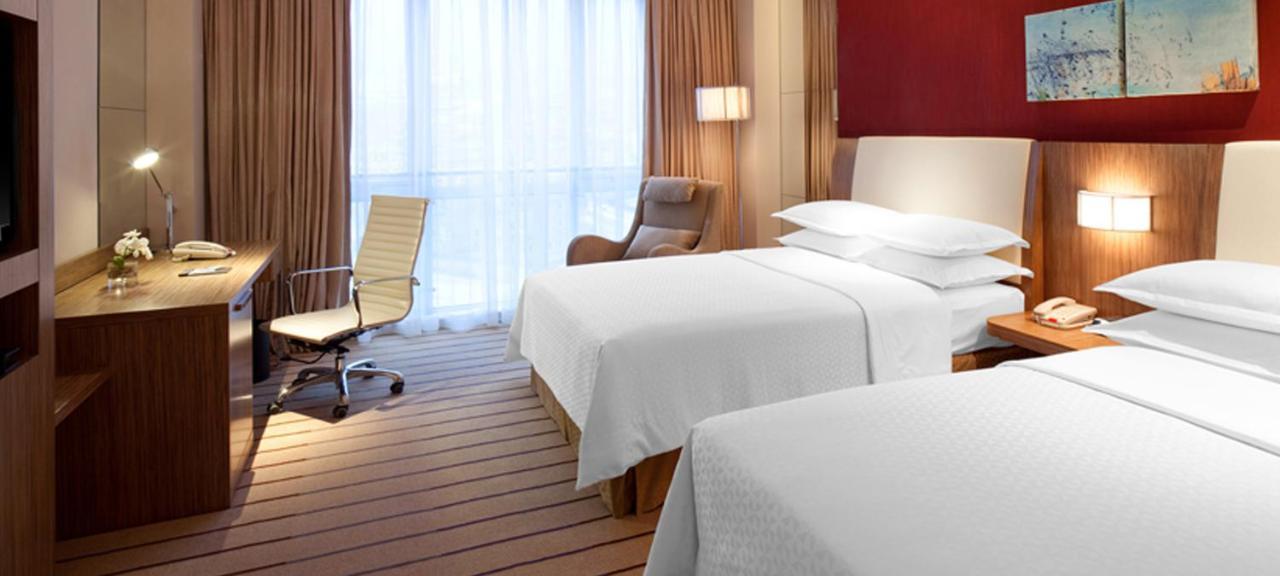Four Points By Sheraton Tai'An Тай'ан Екстериор снимка