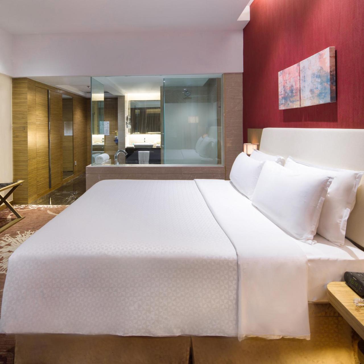 Four Points By Sheraton Tai'An Тай'ан Екстериор снимка