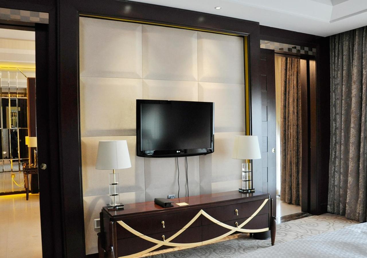 Four Points By Sheraton Tai'An Тай'ан Екстериор снимка