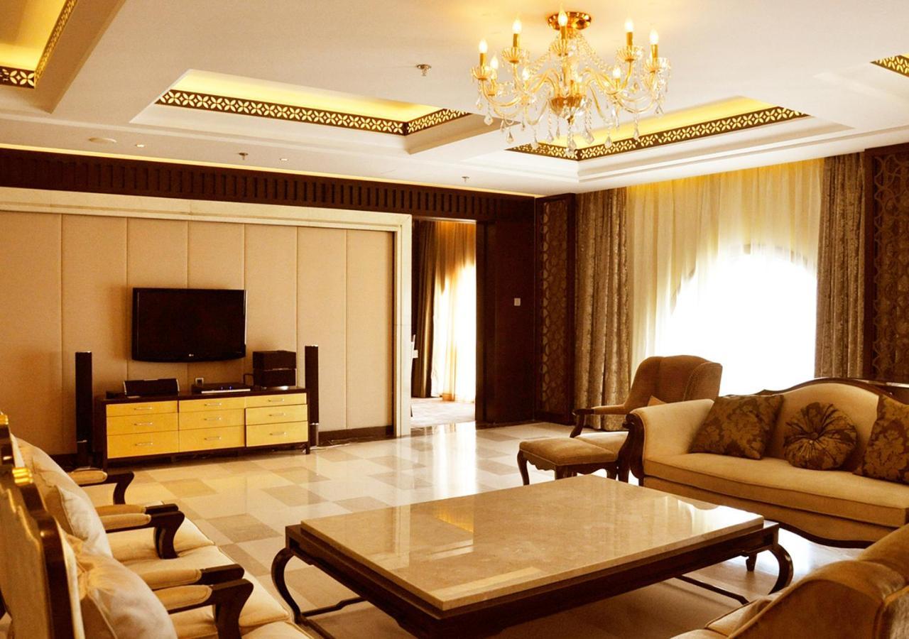 Four Points By Sheraton Tai'An Тай'ан Екстериор снимка