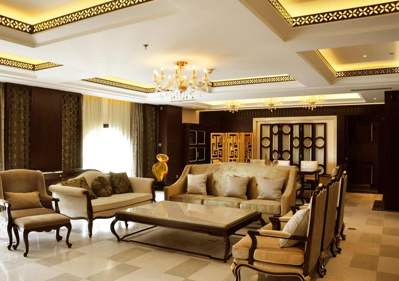 Four Points By Sheraton Tai'An Тай'ан Екстериор снимка