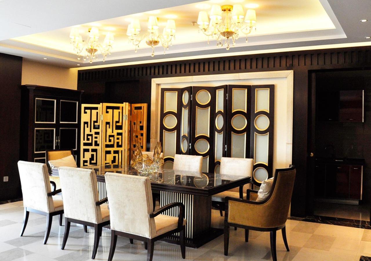Four Points By Sheraton Tai'An Тай'ан Екстериор снимка
