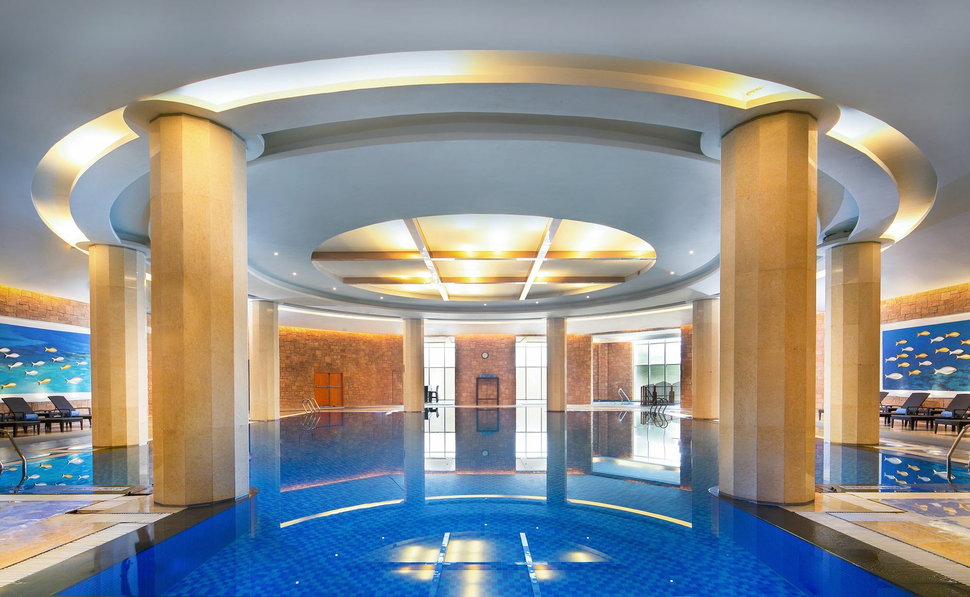 Four Points By Sheraton Tai'An Тай'ан Екстериор снимка