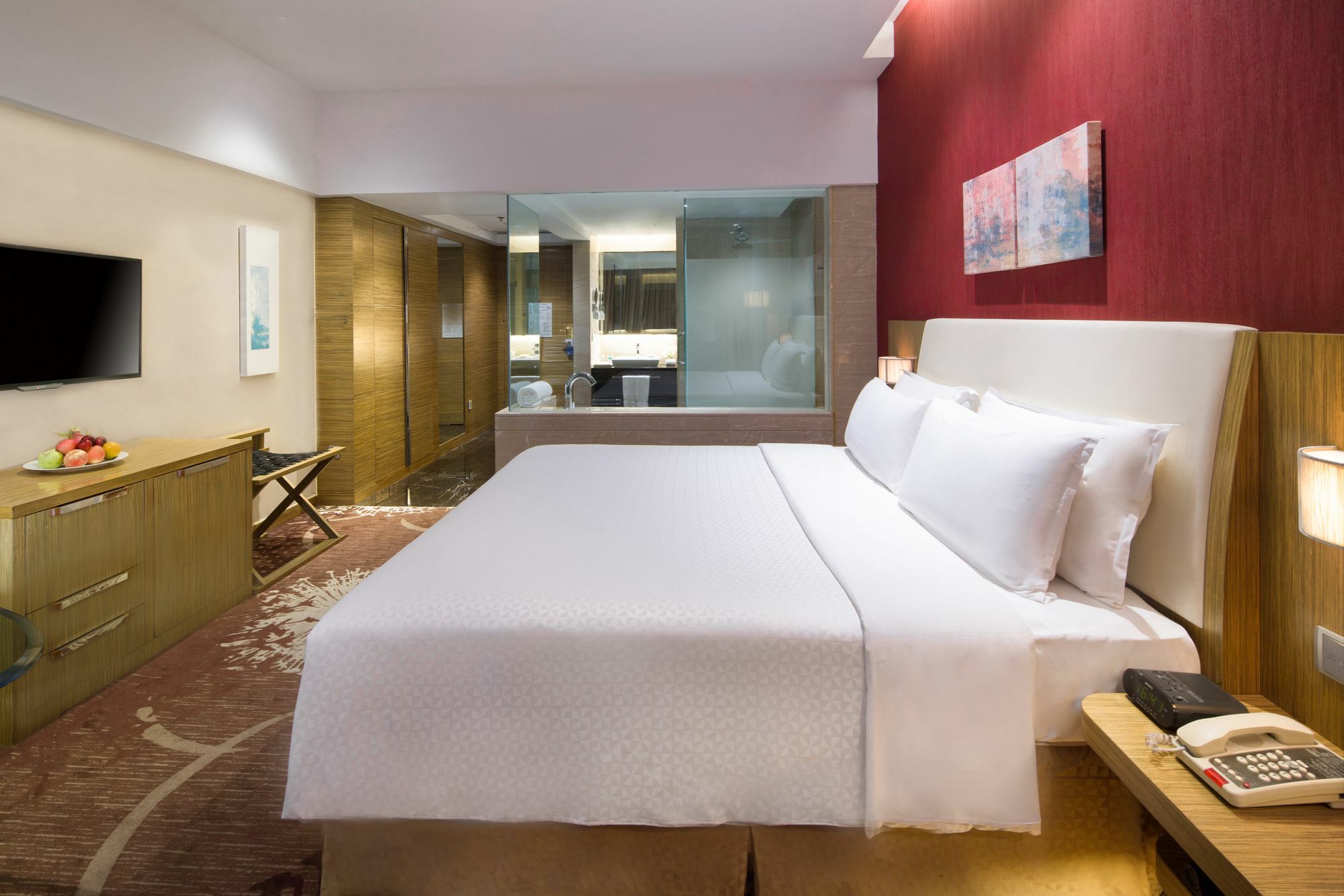 Four Points By Sheraton Tai'An Тай'ан Екстериор снимка