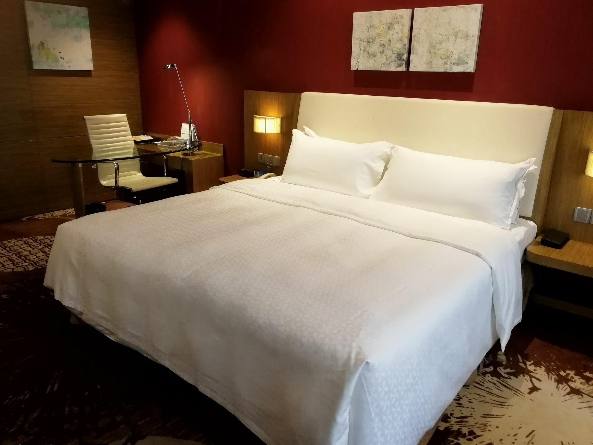 Four Points By Sheraton Tai'An Тай'ан Екстериор снимка