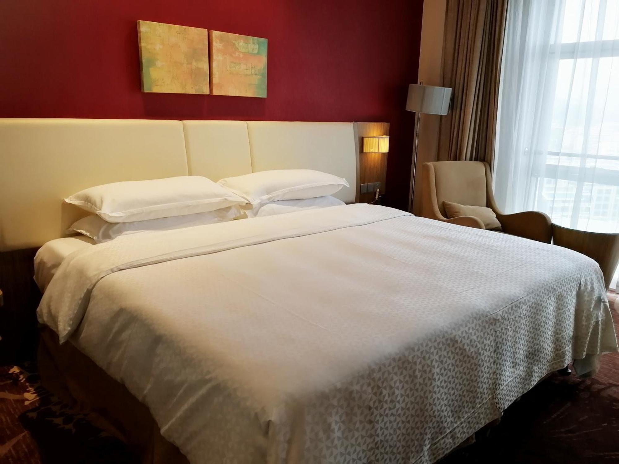 Four Points By Sheraton Tai'An Тай'ан Екстериор снимка