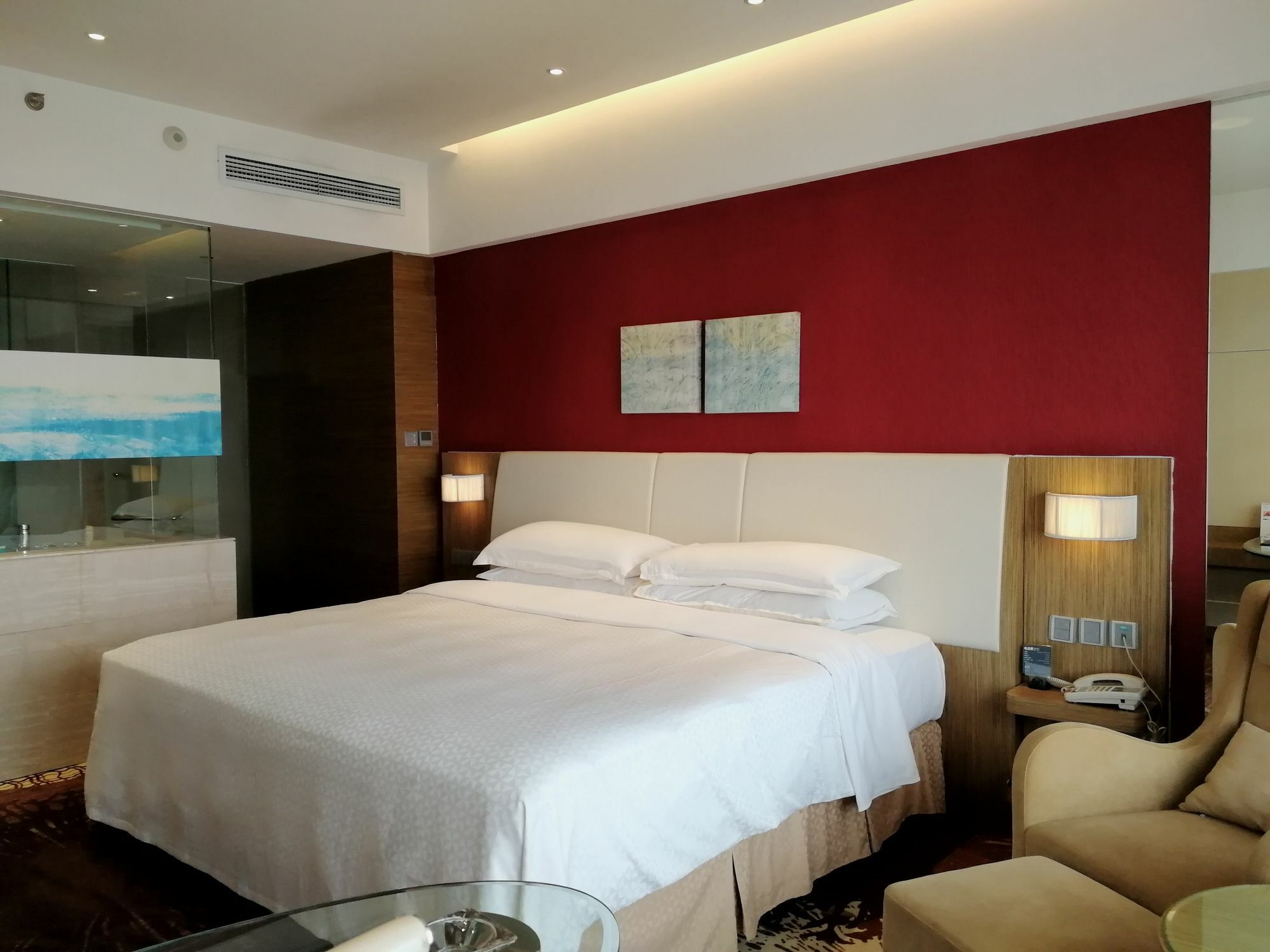 Four Points By Sheraton Tai'An Тай'ан Екстериор снимка