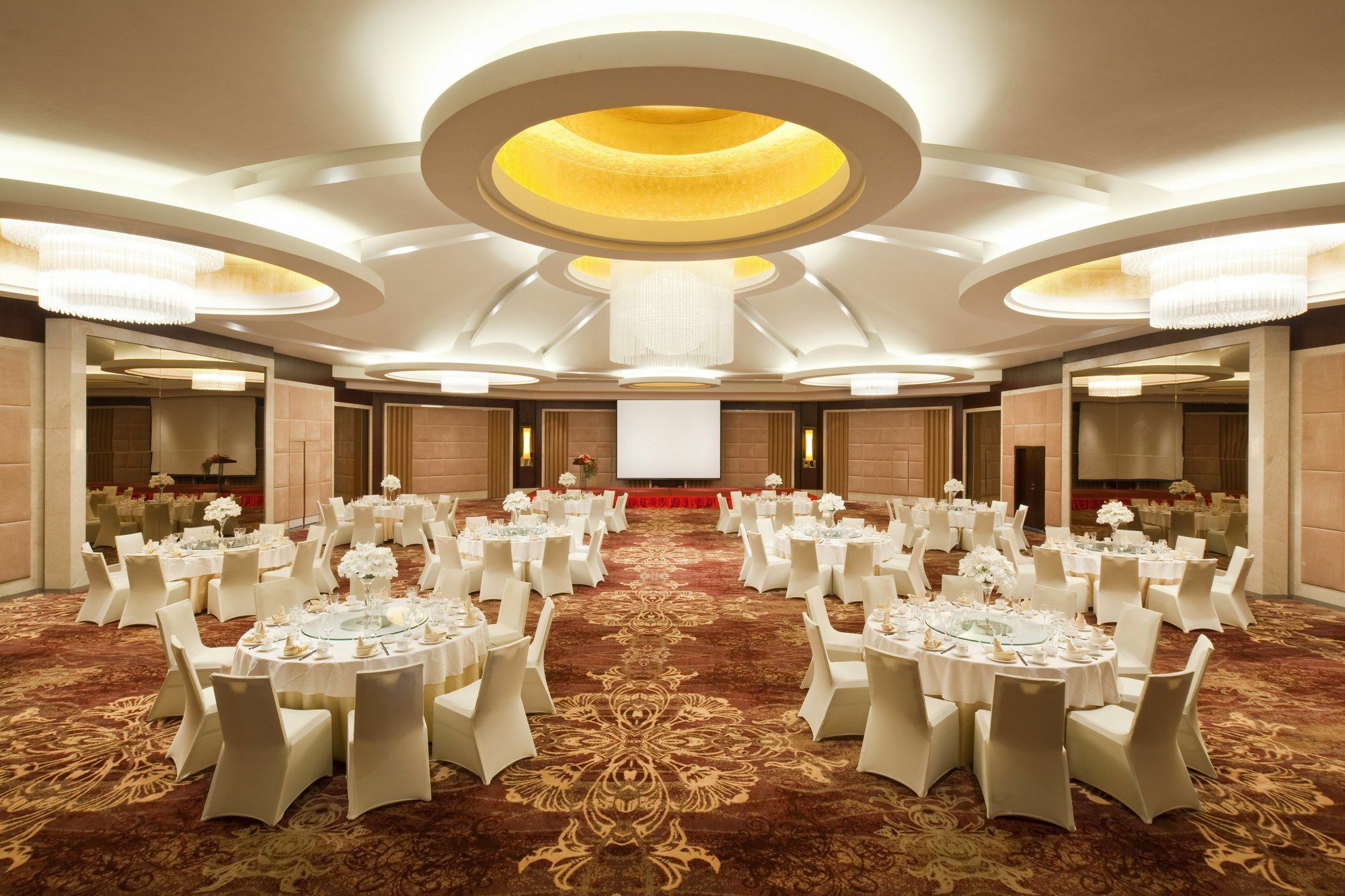 Four Points By Sheraton Tai'An Тай'ан Екстериор снимка