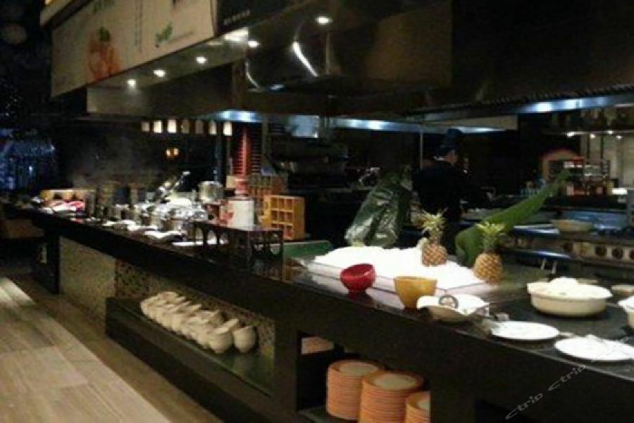 Four Points By Sheraton Tai'An Тай'ан Екстериор снимка