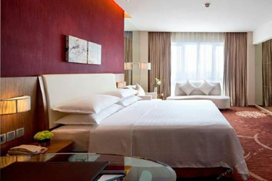 Four Points By Sheraton Tai'An Тай'ан Екстериор снимка