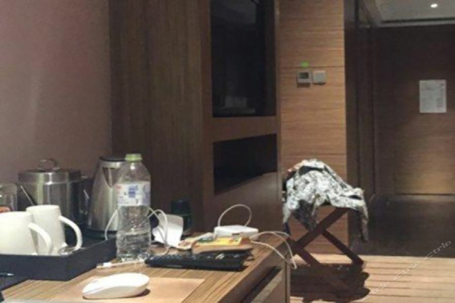 Four Points By Sheraton Tai'An Тай'ан Екстериор снимка