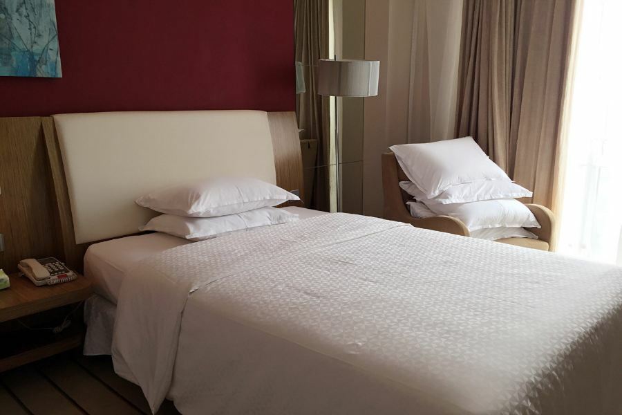 Four Points By Sheraton Tai'An Тай'ан Екстериор снимка