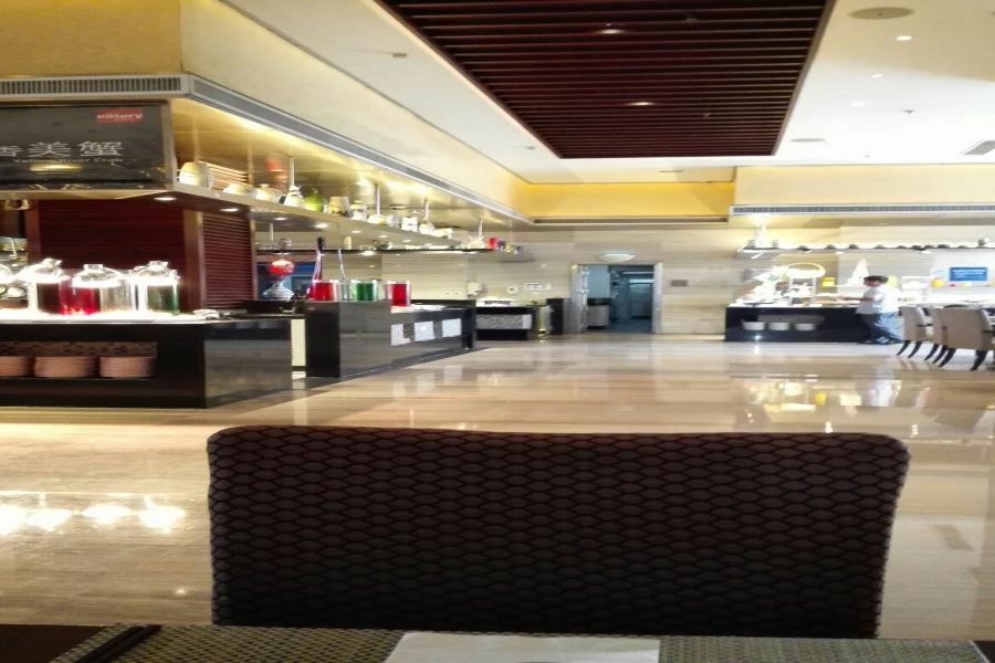 Four Points By Sheraton Tai'An Тай'ан Екстериор снимка