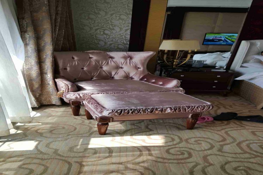 Juntels Tai'An Тай'ан Екстериор снимка